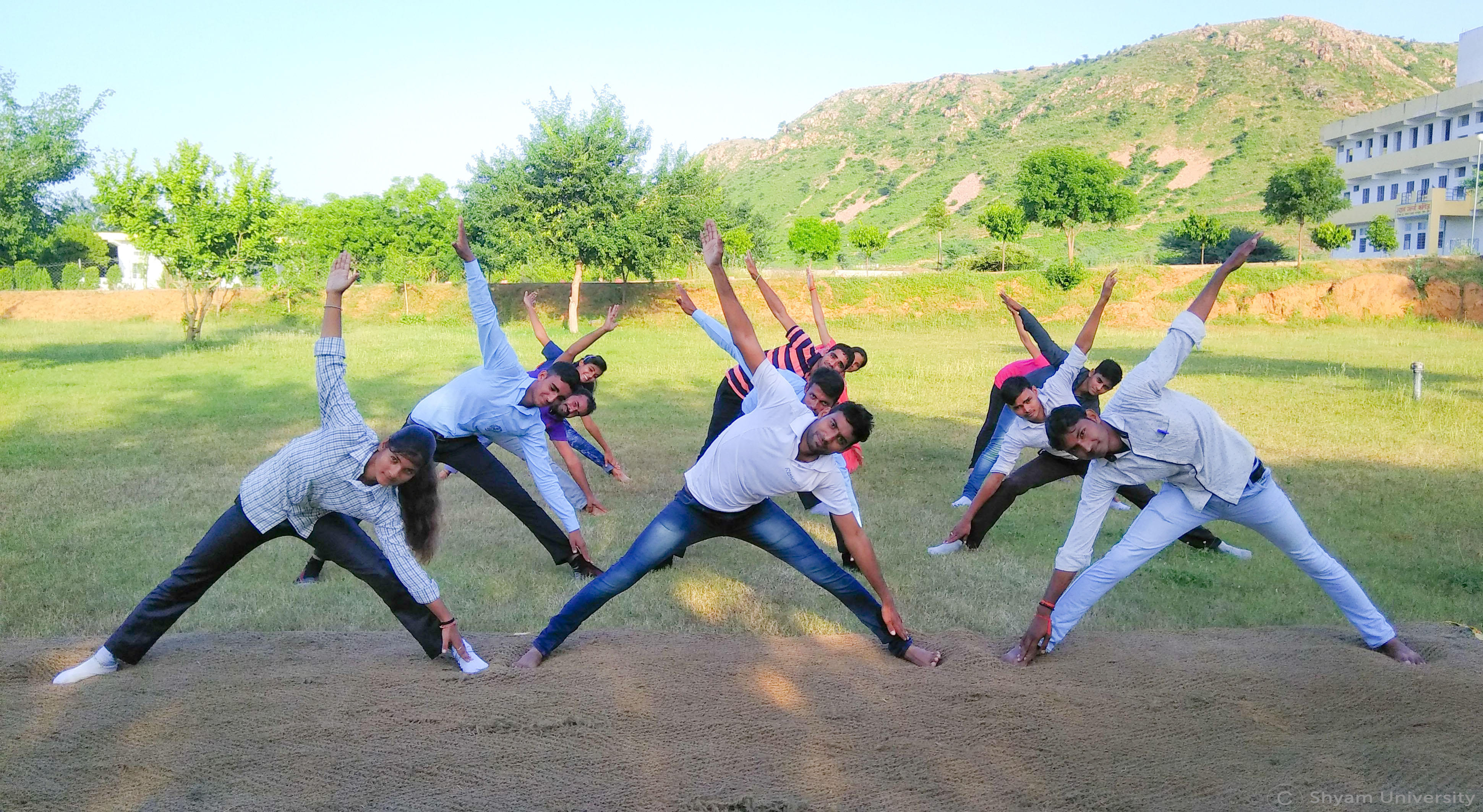 Shyam University Dausa Events photo 4